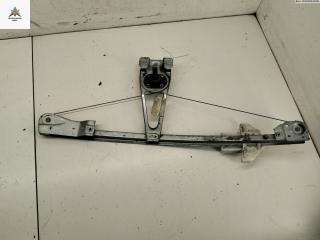 стеклоподъемник задний левый Volkswagen Polo 3 поколение [рестайлинг] 2000, 1.4 л., бензин, МКПП, серый, хетчбэк 5 дв., 6N4839401C