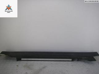 Накладка на порог наружная правая Mini Clubman 1 поколение (R55) 2009, чёрный, хетчбэк 3 дв., 7167592