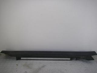 Накладка на порог наружная правая Mini Clubman 1 поколение (R55) 2009, чёрный, хетчбэк 3 дв., 7167592