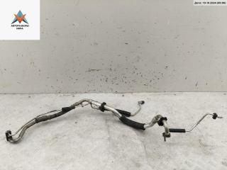 трубка кондиционера Opel Zafira 3 поколение (C) 2013, 2.0 л., дизель, АКПП, чёрный, минивэн