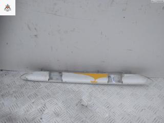 накладка подсветки номера Citroen Berlingo 1 поколение (M59) [рестайлинг] 2004, 2.0 л., дизель, МКПП, белый, фургон