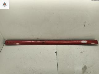 молдинг двери передней левой Volkswagen Golf 3 поколение 1996, 1.8 л., бензин, МКПП, красный, хетчбэк 5 дв., 1H4853515