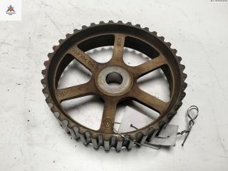 Шкив б/у Renault Scenic 1 поколение [рестайлинг] 2003, 1.9 л., дизель, МКПП, чёрный, минивэн, 7700104018