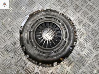 корзина сцепления Ford C-Max 1 поколение [рестайлинг] 2007, 1.8 л., бензин, МКПП, серый, минивэн