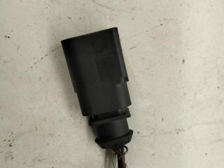 разъем (фишка) проводки Volkswagen Golf 4 поколение 1999, 1.9 л., дизель, МКПП, серый, универсал, 1J6973803