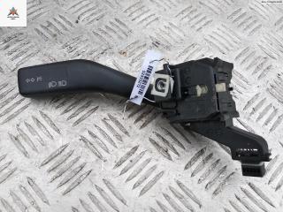 переключатель поворотов Volkswagen Touran 1 поколение 2003, 1.9 л., дизель, МКПП, серый, минивэн, 1K0953513