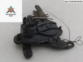 Фильтр сажевый глушителя Ford Galaxy 2 поколение 2008, 2.0 л., дизель, АКПП, серый, минивэн