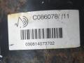 стойка передняя Mercedes-Benz E-Класс W211/S211 2003, 2.7 л., дизель, АКПП, чёрный, универсал, A2113206113 - фото №3