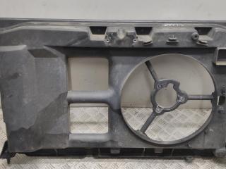 диффузор вентилятора Peugeot 307 1 поколение 2002, 1.6 л., бензин, МКПП, синий, хетчбэк 3 дв., 9643472880