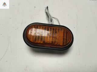 повторитель передний правый Renault Megane 1 поколение [рестайлинг] 1999, 1.6 л., бензин, МКПП, синий, универсал, 7700847333