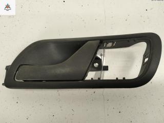 ручка внутренняя передняя левая Skoda Fabia 1 поколение (6Y) 2001, 1.4 л., бензин, МКПП, серый, хетчбэк 5 дв., 6Y0837247