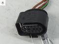 разъем (фишка) проводки Audi A3 8L [рестайлинг] 2002, 1.9 л., дизель, МКПП, серый, хетчбэк 5 дв., 8L0972708 - фото №2