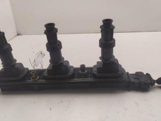 катушка зажигания Opel Vectra C 2002, 3.2 л., бензин, МКПП, красный, хетчбэк 5 дв., 0221503026