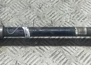 полуось передняя левая (приводной вал, ШРУС) Opel Corsa D [рестайлинг] 2010, 1.2 л., бензин, МКПП, синий, хетчбэк 5 дв., 95518748