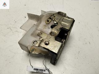 замок двери передней правой Renault Espace 3 поколение [рестайлинг] 2000, 2.0 л., бензин, МКПП, синий, минивэн