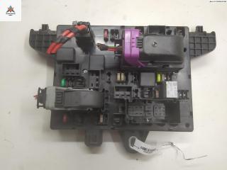 блок предохранителей Opel Zafira 3 поколение (C) 2013, 2.0 л., дизель, АКПП, чёрный, минивэн, 13368651