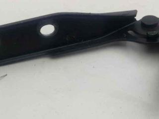 петля капота правая Audi A3 8P/8PA [рестайлинг] 2005, чёрный, хетчбэк 5 дв., 8P0823190