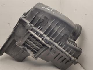 корпус воздушного фильтра Peugeot 407 1 поколение 2007, 2.2 л., дизель, МКПП, серый, универсал, 9658337580