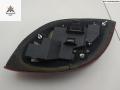 фонарь задний левый Ford Ka 1 поколение 2007, 1.3 л., бензин, МКПП, чёрный, хетчбэк 3 дв., 1120331, 97KG-13A603-BH - фото №2