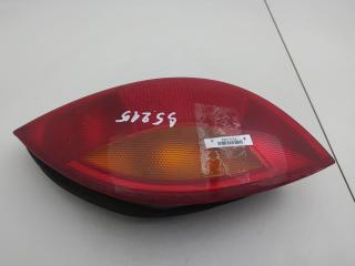 фонарь задний левый Ford Ka 1 поколение 2007, 1.3 л., бензин, МКПП, чёрный, хетчбэк 3 дв., 1120331, 97KG-13A603-BH