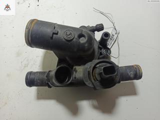 корпус термостата Renault Laguna 2 поколение [рестайлинг] 2006, 2.0 л., дизель, МКПП, серый, универсал