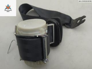 ремень безопасности Ford Fiesta 6 поколение 2009, 1.6 л., дизель, МКПП, белый, хетчбэк 3 дв., 1814664, 8V51-A611B68-AK