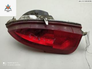 фонарь противотуманный правый Opel Corsa C [рестайлинг] 2005, 1.7 л., дизель, МКПП, чёрный, хетчбэк 5 дв., 13118663