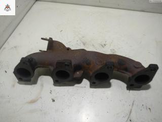 коллектор выпускной Citroen Berlingo 1 поколение (M49) 2001, 2.0 л., дизель, фургон, 00000341F0