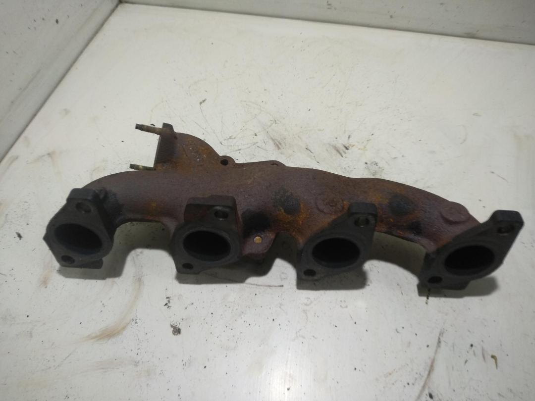 коллектор выпускной Citroen Berlingo 2001, 2.0 л., дизель, фургон, 00000341F0
