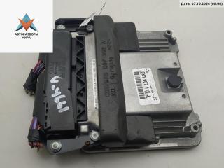 ЭБУ Audi A4 B8/8K 2008, 1.8 л., бензин, МКПП, чёрный, седан, 8K1907115J