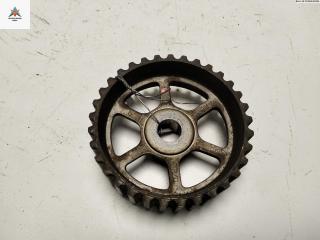 Шкив б/у Renault Megane 2 поколение [рестайлинг] 2006, 1.9 л., дизель, МКПП, чёрный, хетчбэк 5 дв., 261844