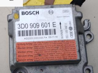 блок AirBag Volkswagen Touareg 1 поколение 2003, 5.0 л., дизель, АКПП, серый, внедорожник 5 дв., 3D0909601E