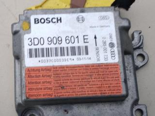блок AirBag Volkswagen Touareg 1 поколение 2003, 5.0 л., дизель, АКПП, серый, внедорожник 5 дв., 3D0909601E