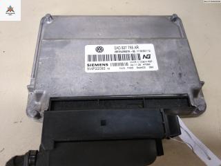 блок управления раздаткой Volkswagen Touareg 1 поколение 2005, 3.0 л., дизель, АКПП, чёрный, внедорожник 5 дв., 0AD927755AR