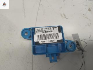 датчик AirBag Opel Omega B [рестайлинг] 2002, 2.2 л., бензин, МКПП, синий, седан, 09173929