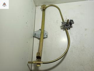 стеклоподъемник задний левый Renault 19 1 поколение 1990, 1.7 л., бензин, АКПП, серый, седан