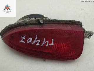 фонарь противотуманный правый Opel Corsa C [рестайлинг] 2003, 1.7 л., дизель, МКПП, серый, хетчбэк 5 дв.