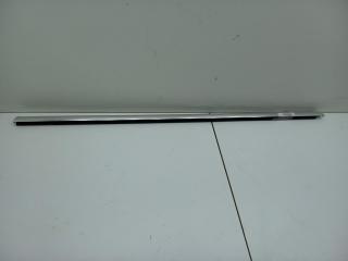 Молдинг стекла двери задней левой наружный Opel Astra J 2010, 1.6 л., бензин, АКПП, чёрный, хетчбэк 5 дв., 1326001