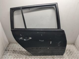 дверь сдвижная Renault Megane II 2005, чёрный, универсал