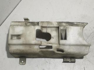 кронштейн заднего бампера Peugeot 307 1 поколение 2003, 2.0 л., бензин, МКПП, серый, универсал, 9640538580