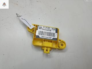 датчик AirBag Opel Astra G 1999, 1.6 л., бензин, МКПП, серый, хетчбэк 5 дв., 09133281
