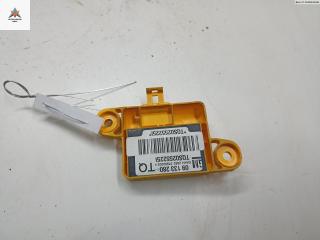 датчик AirBag Opel Astra G 1999, 1.6 л., бензин, МКПП, серый, хетчбэк 5 дв., 09133280