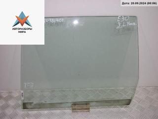 стекло двери задней левой BMW 3 серия E30 [рестайлинг] 1992, 1.6 л., бензин, МКПП, чёрный, универсал