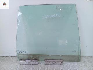 стекло двери задней правой BMW 5 серия E34 1991, 2.0 л., бензин, МКПП, красный, седан