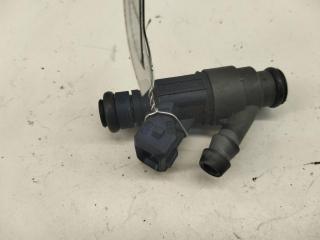форсунка Volkswagen Bora 1 поколение 1998, 2.0 л., бензин, МКПП, чёрный, седан, 06A906031C