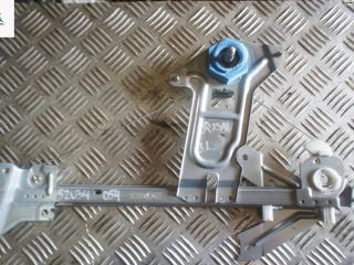 стеклоподъемник задний левый Citroen Xsara 1 поколение [рестайлинг] 2002, 2.0 л., дизель, МКПП, синий, хетчбэк 5 дв.