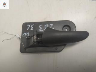 ручка внутренняя задняя левая Opel Omega B [рестайлинг] 1999, 2.0 л., бензин, МКПП, белый, универсал, 90457125