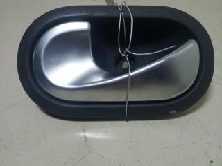 ручка внутренняя задняя левая Renault Megane 2 поколение 2005, 1.9 л., дизель, МКПП, чёрный, универсал, 8200028487