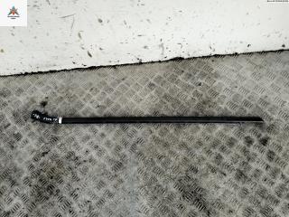 Молдинг стекла двери задней правой наружный Peugeot 308 T9 2014, 1.6 л., бензин, МКПП, чёрный, хетчбэк 5 дв., 9677879380