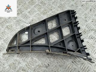 кронштейн заднего бампера Audi A4 B6 2002, 2.4 л., бензин, МКПП, синий, кабриолет, 8H0807454